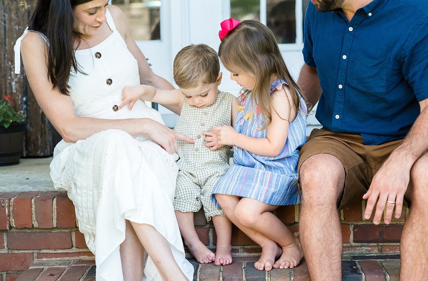 Severna Park MD Family Photo Session
