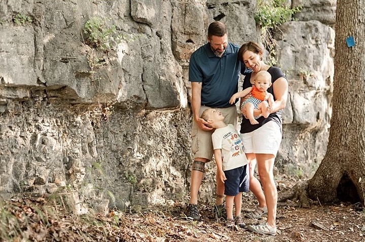 Family Vacation Photo Session