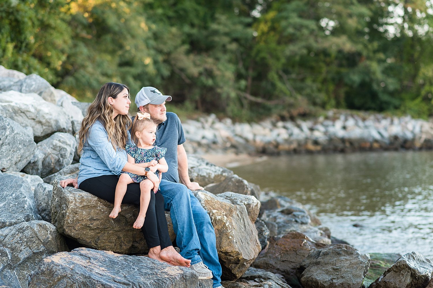 Maternity Photo Session Pasadena MD