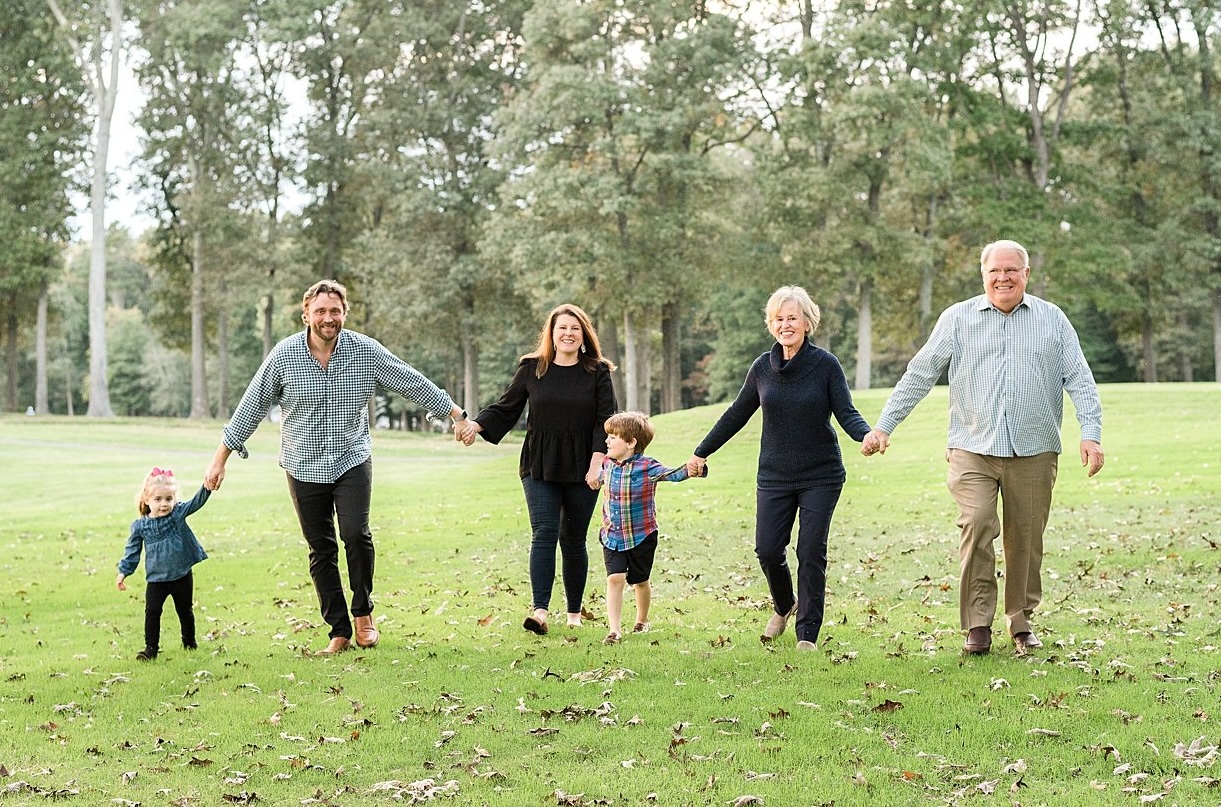 Family Photo Session Severna Park MD
