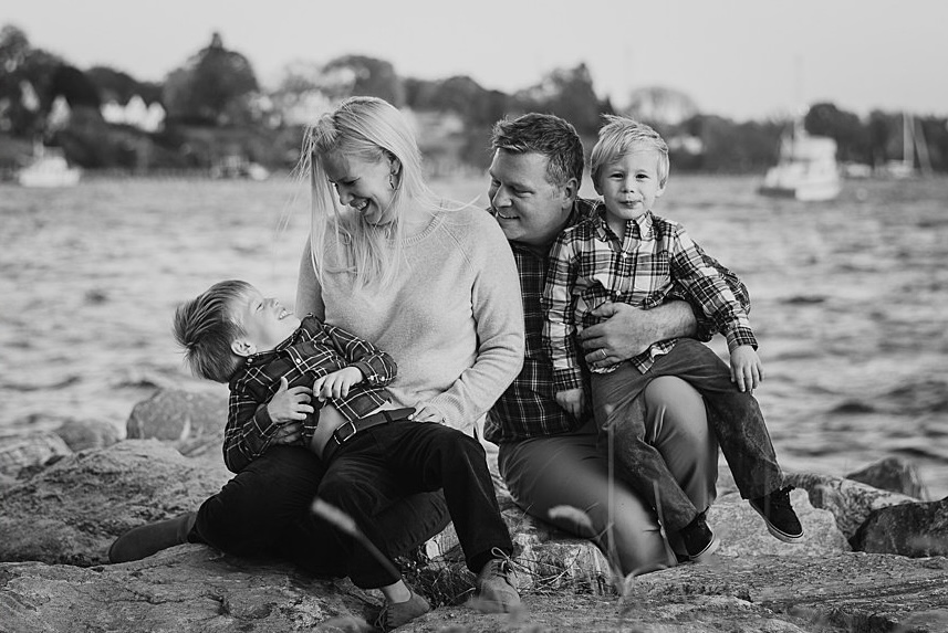 Family Photo Session Annapolis MD