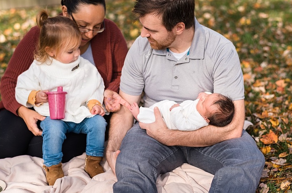 Newborn Photo Session Pasadena MD